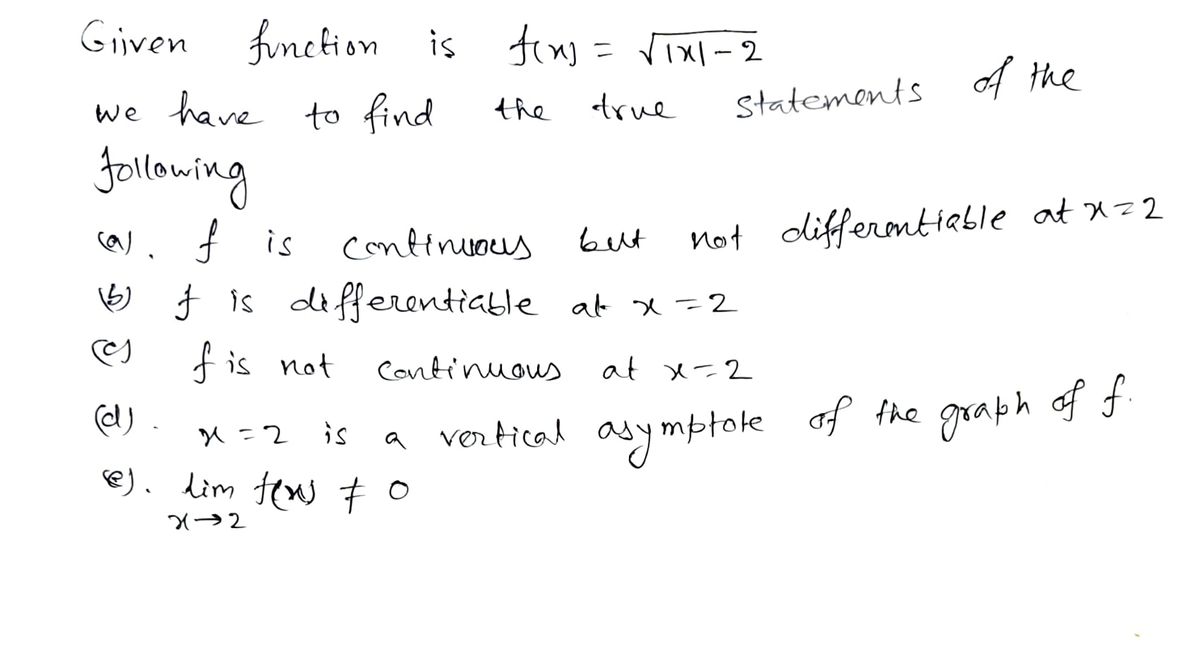 Advanced Math homework question answer, step 1, image 1